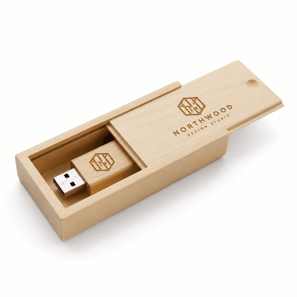 Кутийка за USB памет